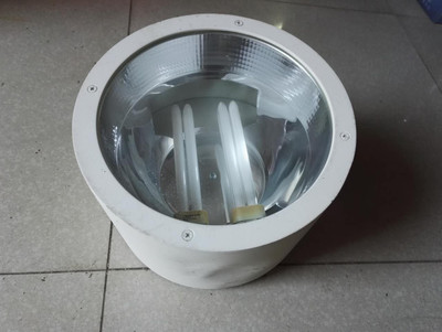 華普永明GT-3000-100W LED雨棚燈 軌道交通照明的高效解決方案